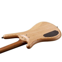 Warwick Corvette ASH 5 Passive NTS Teambuilt Бас-гитара, 5 струн, чехол
