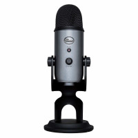Blue Yeti Lunar Grey