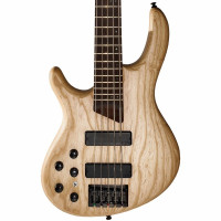 CORT B5LH OPN Бас-гитара 5 струн, леворукая