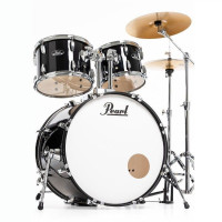 Pearl RS526SBC/C31 Ударная установка из 6-ти барабанов, цвет Jet Black