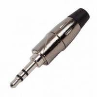 SOUNDKING CJ3M008 Разъем кабельный miniJACK 1/8"(male), стерео