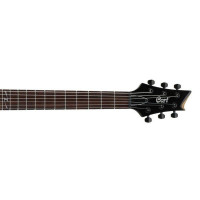 CORT Z44 Black электрогитара