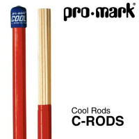 PRO-Mark C-RODS Cool Rods Щётки-руты барабанные
