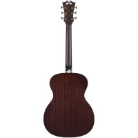 D'Angelico Premier Tammany Aged Burst Гитара электроакустическая Orchestra, 6 струн, цвет санбёрст
