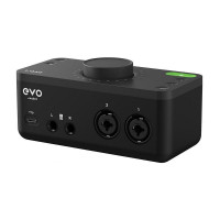 AUDIENT EVO 4 Внешняя звуковая карта USB, 2 входа / 2 выхода.