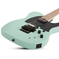 SCHECTER SUN VALLEY SUPER SHREDDER PT-FR-S SFG Электрогитара Telecaster, 6 струн, 24 лада