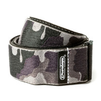 Dunlop D67-17 Jacquard Ranger Blue Ремень для гитары