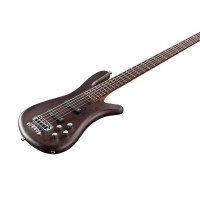 Warwick Streamer LX 5 NB TS Teambuilt Бас-гитара 5-струнная, цвет черный