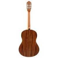 Flight C-110 TEAK 4/4 Гитара классическая 4/4, цвет натуральный (тик), матовый лак