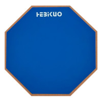 HEBIKUO G6012 Пэд тренировочный 12", односторонний, восьмиугольный, ассорти