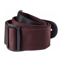 Dunlop D07-01BR Poly Strap Brown Ремень для гитары, полиэстер, коричневый