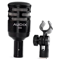 Audix D6