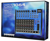 Микшерный пульт Samson MDR1064