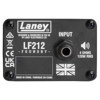 LANEY LF212 Кабинет гитарный прямой 2х12", 120 Вт