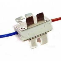 SHOWGEAR GY9.5 Ламподержатель (патрон) с металлическими зажимами