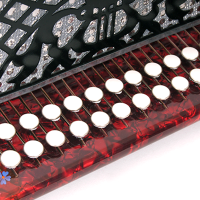 Шуйская гармонь Z44 XL Гармонь "Барыня" 25х25-IV