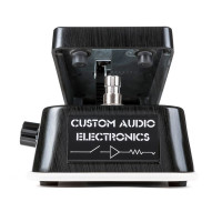 Dunlop MC404 Педаль эффектов гитарная Castom Audio Electronics Wah