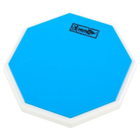 HUN PR8 Octagon Пэд тренировочный 8", восьмиугольный, синий