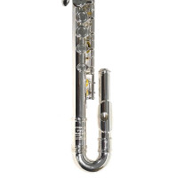 Mercury FL-308SEU Флейта 16 отверстий, посеребренная, Ми-механика