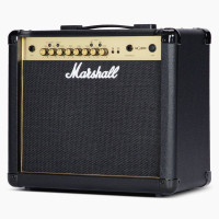 MARSHALL MG30GFX Gold Комбоусилитель гитарный транзисторный
