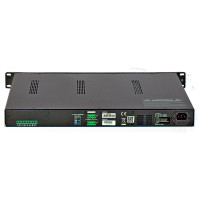 Invotone DV500.2 Усилитель мощности трансляционный двухканальный, 100V / 480 Вт