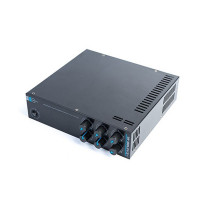 CVGaudio TR-180LS Микшер-усилитель трансляционный настольный / настенный 180W/100V