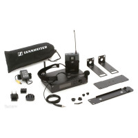 Sennheiser XSW 2-ME3-B Беспроводная вокальная радиосистема, 1 головной микрофон