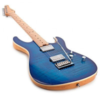 CORT G290-FAT-II-BBB Электрогитара G-Series, синяя