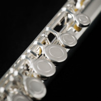 John Packer JP011 MKII Флейта поперечная с кейсом, строй С