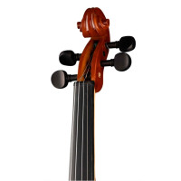 Foix FVP-01A-4/4 Скрипка студенческая 4/4, с футляром и смычком