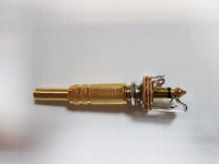 SOUNDKING CC217 Разъем панельный JACK 1/4” (6.35мм), female, моно