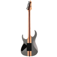 CORT X500-Menace-GS Электрогитара Superstrat, 6 струн, HH, цвет серый матовый