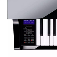 CASIO Celviano GP-510BP Пианино цифровое, цвет чёрный полированный