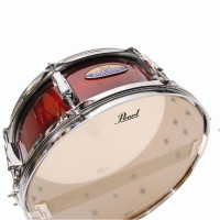 Pearl DMP1455S/C261 Малый барабан 14"х5,5", клён, цвет Gloss Deep Red Burst