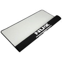NUX 08700-09000-00021 Ковёр для цифровой ударной установки 130х130см, чёрный