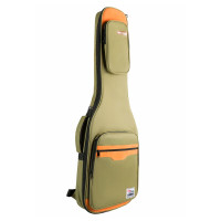BRO BAG CEG-01OL Чехол для электрогитары, утеплённый, оливковый