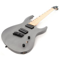 Inspector Phoenix-7 Multiscale Grey Электрогитара мультимензурная, 7 струн, серая