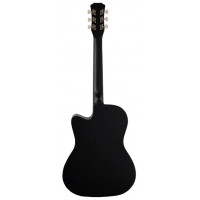Belucci BC3820 BK Гитара акустическая 38", 6-струнная, цвет черный, матовый