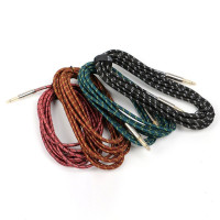 DEVISER PL-A3 RD Шнур инструментальный 3 метра, Jack1/4"(M) ⇔ Jack1/4(M)
