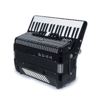 Аккордеон А-4 «ТУЛА» 37х96-III-7/2 3-голосный, с готовым аккомпанементом