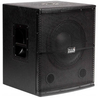 ITALIAN STAGE S112A Сабвуфер активный в деревянном корпусе, динамик 12", мощность 300 Вт (RMS)