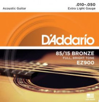 D'Addario EZ900