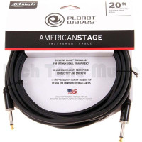 Шнур инструментальный Planet Waves PW-AMSG-20 American Stage