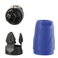 NEUTRIK NL2FX Разъем SpeakOn (male), 2-pole