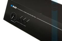 CVGaudio M-83T микшер - усилитель для систем Public Adress 80W-100V, 2MIC IN, 3 aux in, 2U корпус