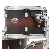 Pearl DMP926S/C260 Ударная установка из 6-ти барабанов, цвет Satin Brown Burst, со стойками 