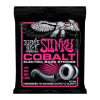 Набор струн для 4-струнной бас-гитары Ernie Ball P02734