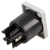 NEUTRIK NAC3MPB-1 Разъем PowerCON (Power-OUT), выходной (серый)