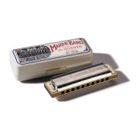 Hohner M1896116X Marine Band 1896/20 Bb