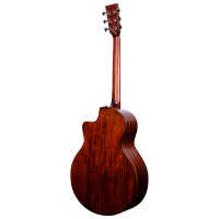 Trumon 150TF M1CE Гитара электроакустическая 41" Grand Auditorium с чехлом, цвет натуральный